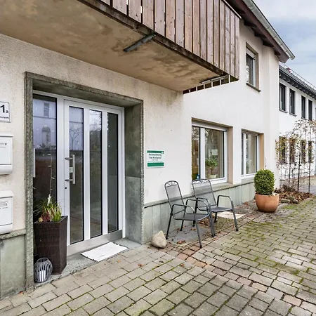 Apartment Am Kirchplatz *