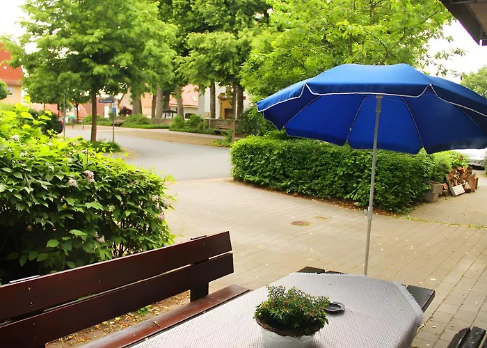 Am Kirchplatz アパート *