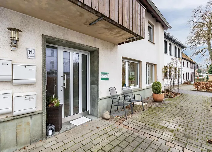 Apartment Am Kirchplatz *