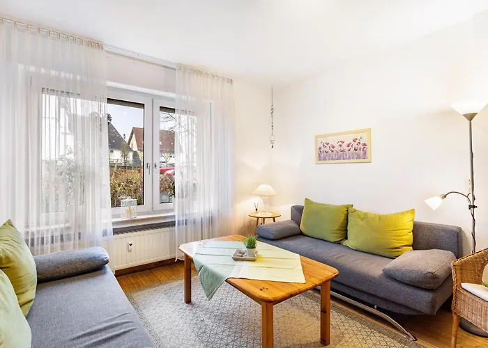 Am Kirchplatz Apartment *