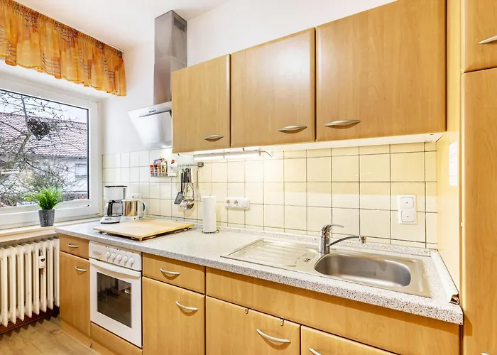 Apartment Am Kirchplatz *