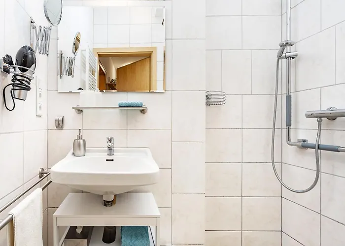 Am Kirchplatz Apartment Bad Wünnenberg