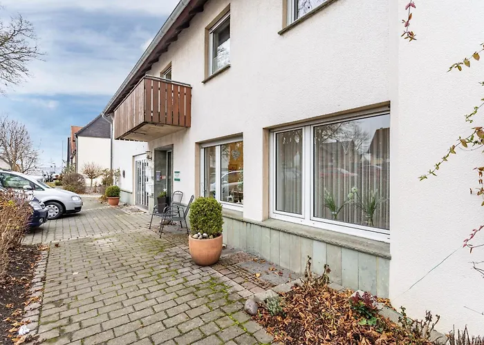 Am Kirchplatz Apartment *